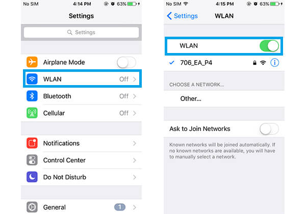 iPhone Disconnects from Wi-Fi while Locked -- 8 Ways to Fix It Quick!