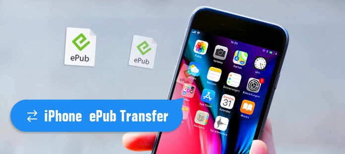 Transfer ePub dla iPhone'a