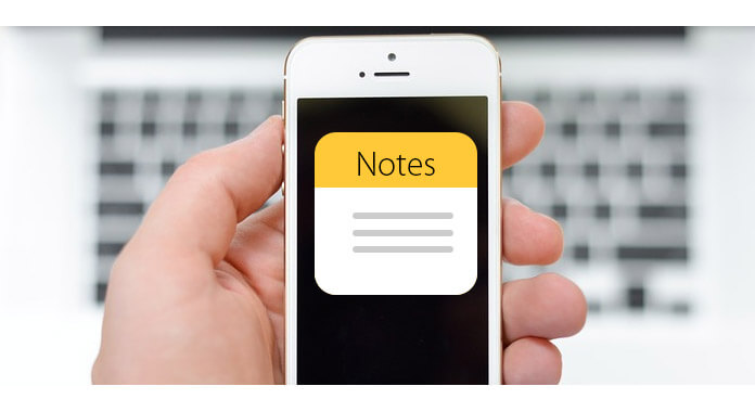 Notes-app voor iPhone