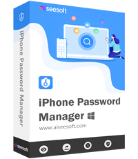 iPhone Password Manager