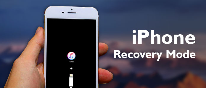 iPhone Recovery-tilstand