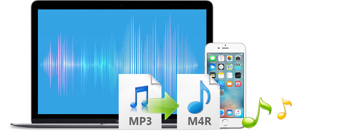 Μετατροπή MP3 σε M4R σε Mac