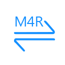 M4R 벨소리 파일 전송