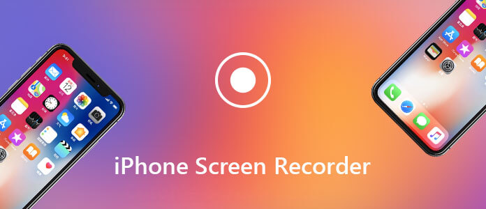 iPhone schermrecorder