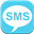 Logo iPhone SMS Transfer dla komputerów Mac