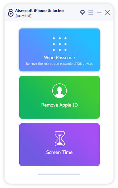 Aiseesoft iPhone Unlocker for Mac