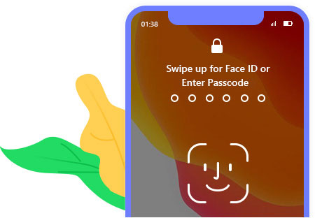 Face ID werkt niet