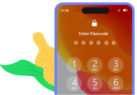 Hai dimenticato il passcode iPhone