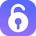 iPhone Unlocker Λογότυπο