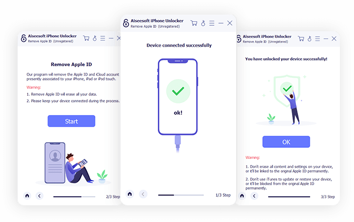 刪除AppleID步驟