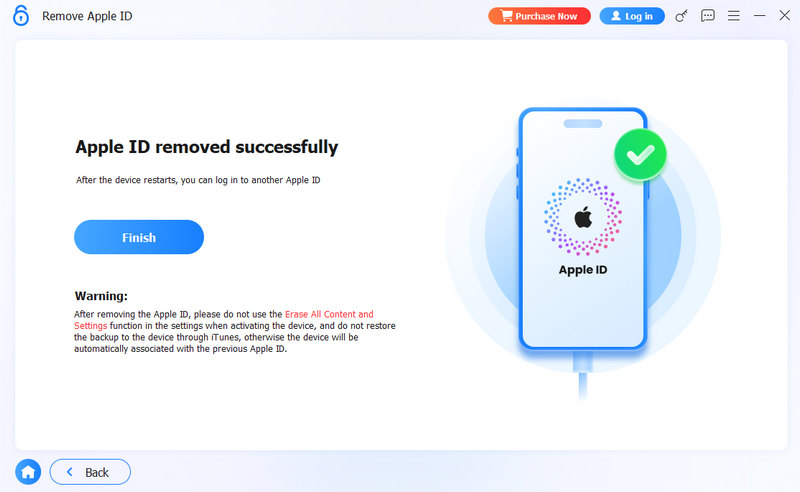 Removed Successfully