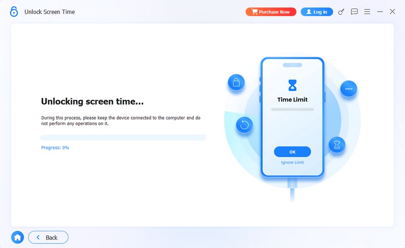 Screen Time Unlocked Successfully