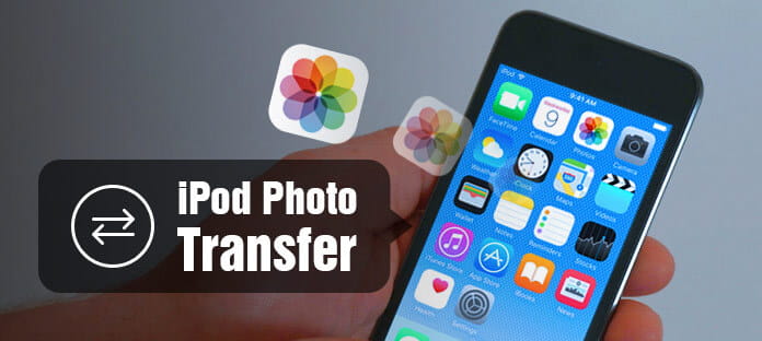 iPod Photo Transfer