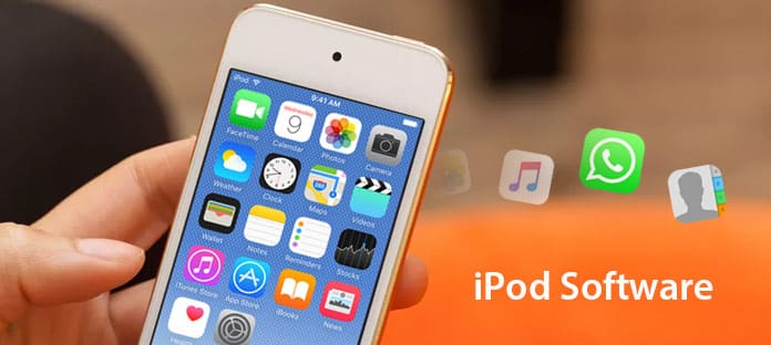 Пакет программного обеспечения iPod для Mac