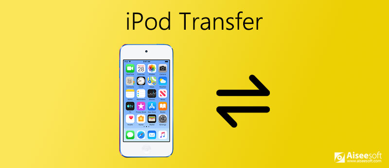 iPod transzfer