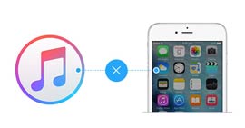 iTunes не распознает iPhone