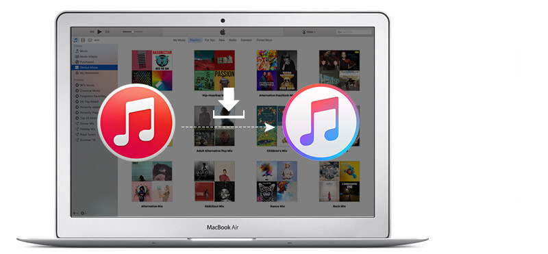 İTunes'u indirin ve güncelleyin