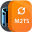 M2TS konverter Mac logóhoz