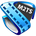 Λογότυπο μετατροπέα M2TS