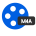 M4A Dönüştürücü Logosu