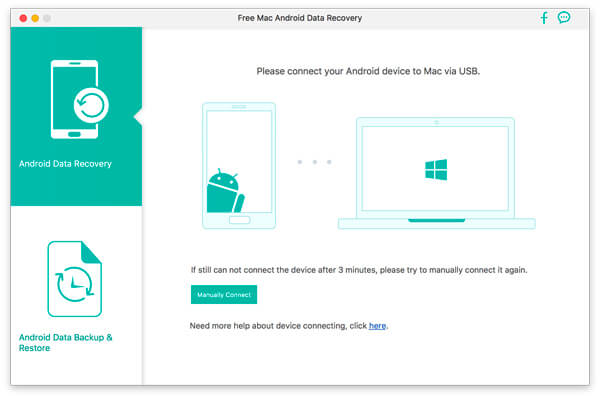 Aiseesoft Free Mac Android Data Recovery 2.0.6 full