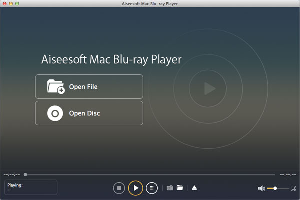 asenna AVI Player for Mac