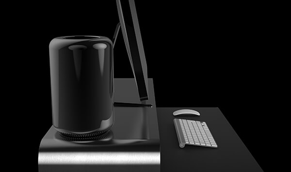 De nieuwe Mac Pro