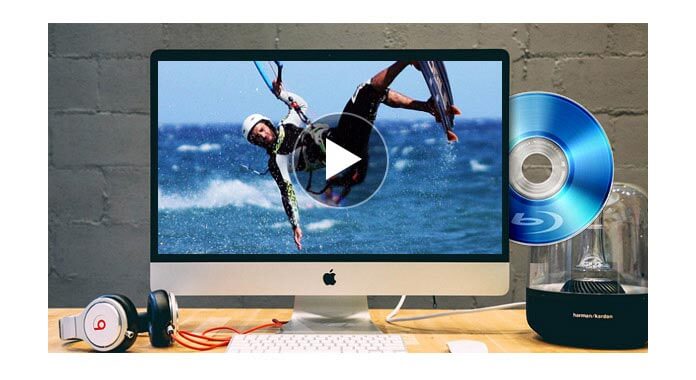 Speel Blu Ray ISO-bestand op Mac