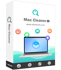 Aiseesoft Mac Cleaner