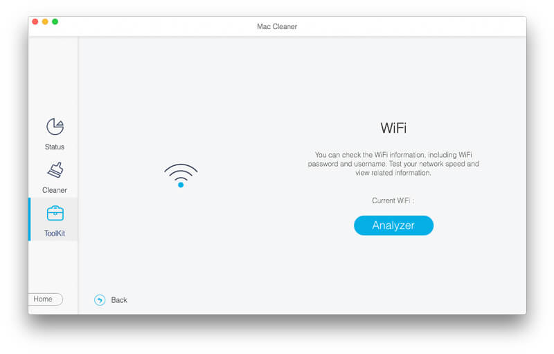 Wifi-analyser