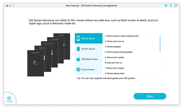 Проверьте исправление ошибок iOS