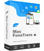 Trasferimento iOS Mac