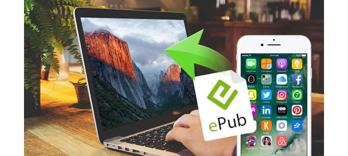 Trasferimento da iPhone ePub a Mac