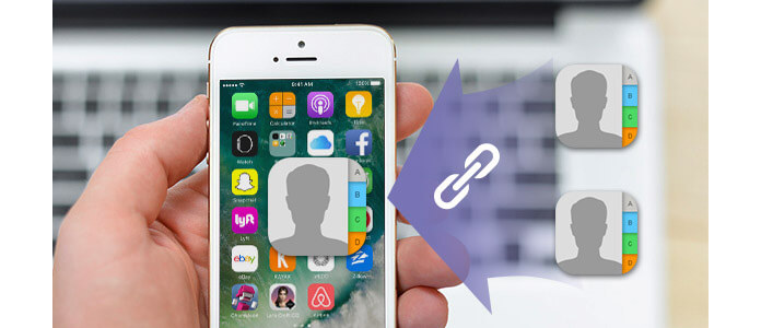 Merge iPhone Contacts