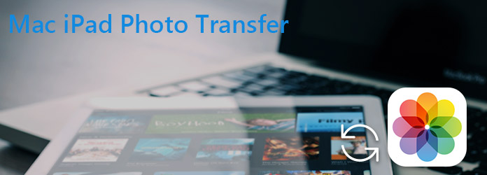 Transfer zdjęć na iPada Mac