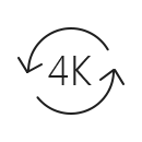 4K-video converteren