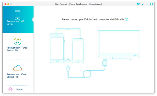 Gendan iPhone SMS-meddelelser fra iTunes