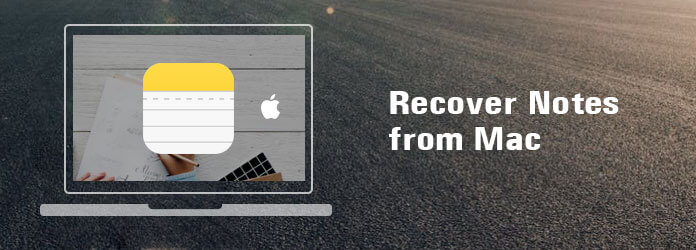 Sincronizza / recupera note (eliminate) da iPhone a Mac