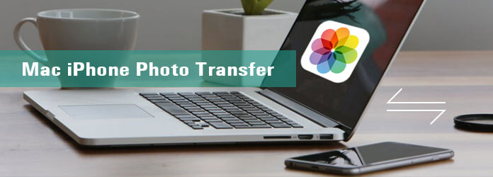 Trasferimento foto iPhone per Mac