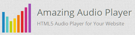 Amazing Audio Player