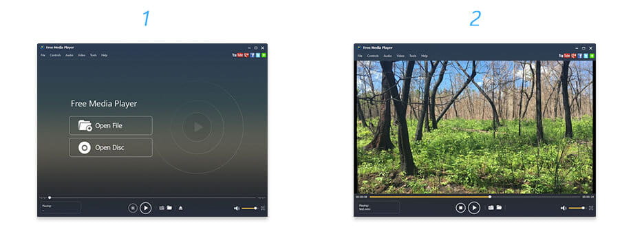 Aiseesoft Media Player