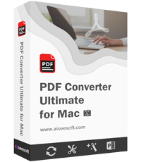 Mac PDF-converter Ultiem