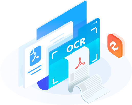 用於掃描的 OCR 技術