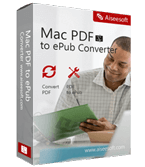 PDF naar ePub Converter