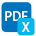 Mac PDF til Excel Converter Logo