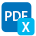 Mac Конвертер PDF в Excel Логотип