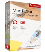 Mac PDF til Image Converter