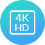 4K HD