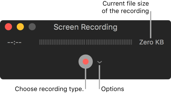 Start QuickTime