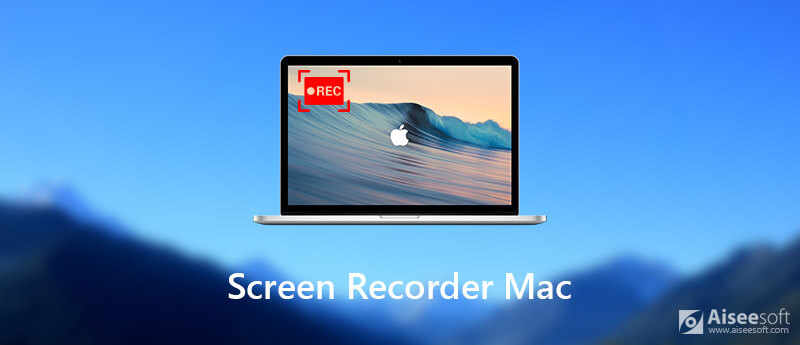 스크린 레코더 Mac